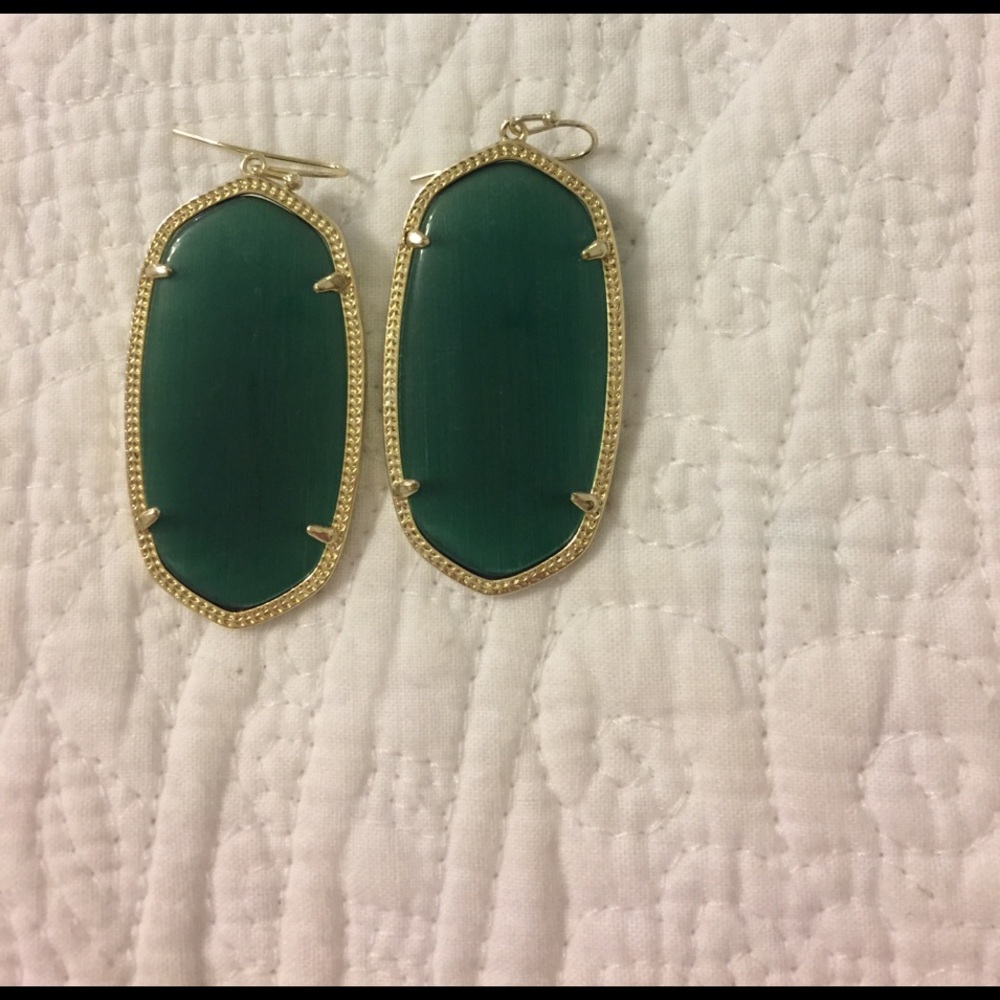 Kendra Scott earrings
