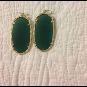 Kendra Scott earrings