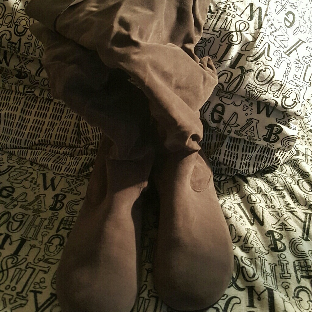 Boots (Plus Size)