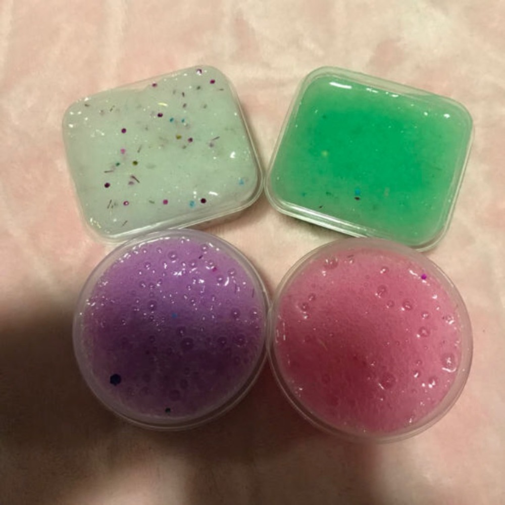 Clear Slime Bundle