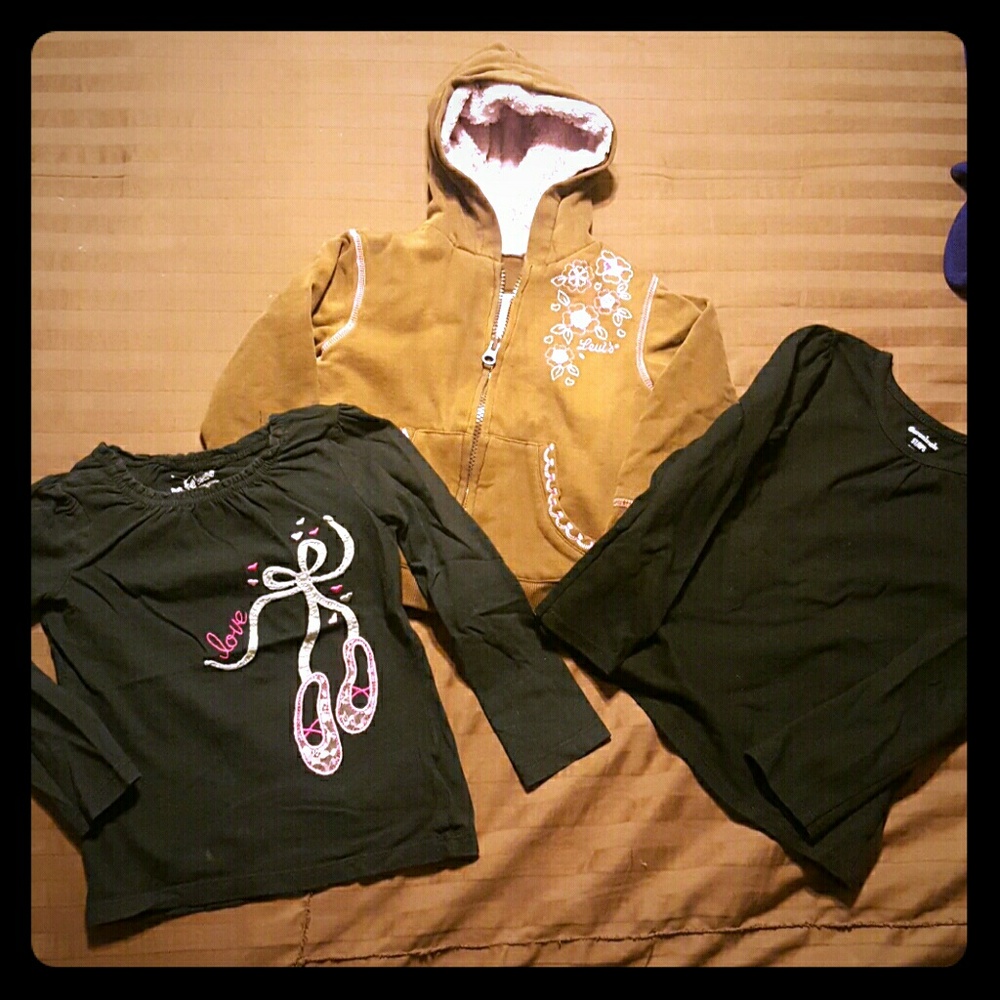 Girls tops
