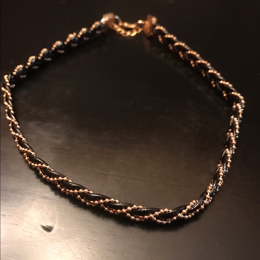 Choker--Fashion Jewelry