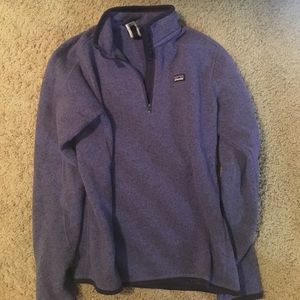 Patagonia W's Better Sweater 1/4-Zip