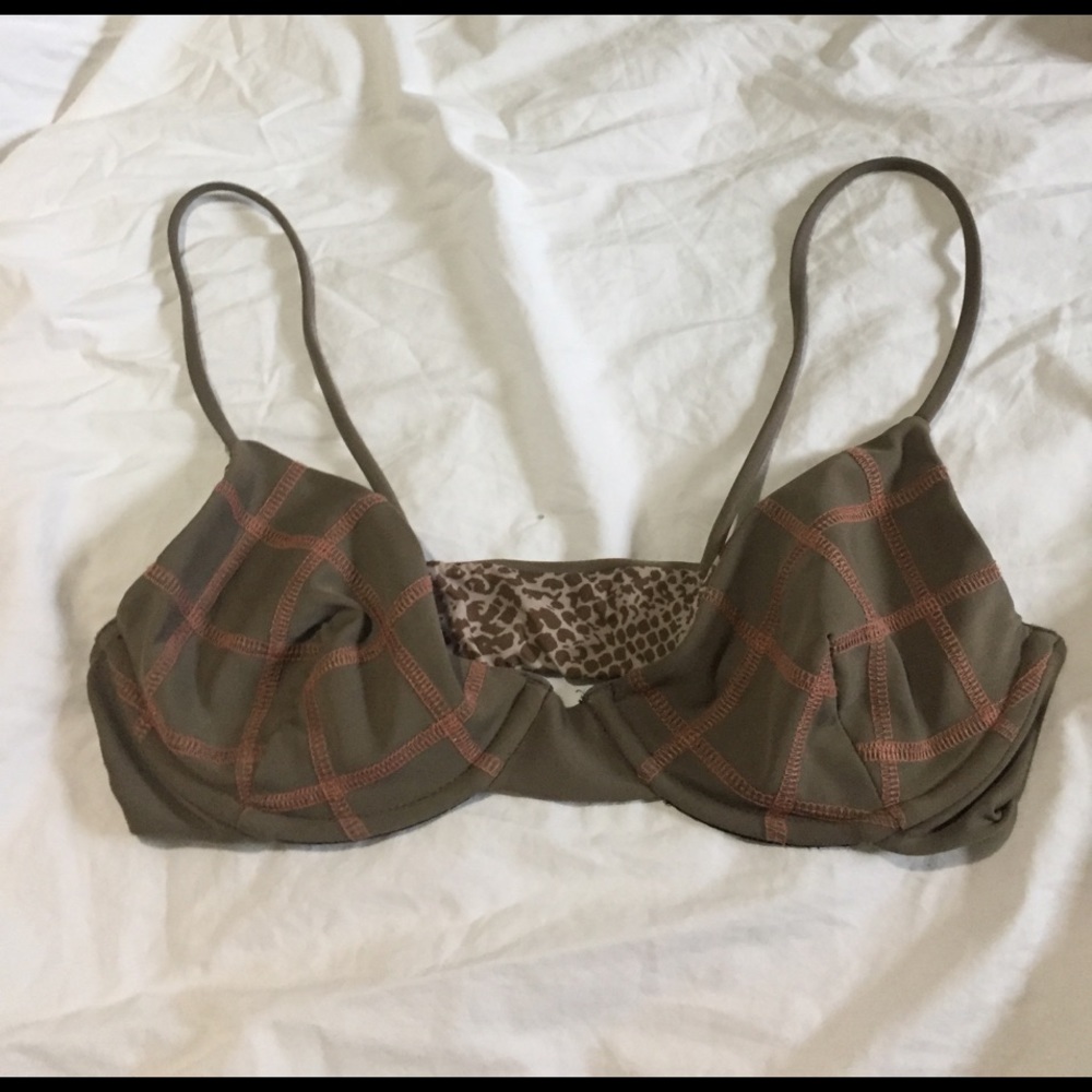 Acacia bathing suit top