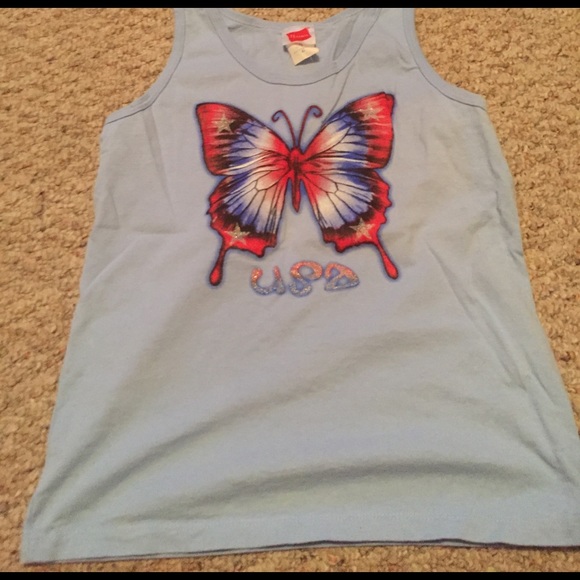 Patriotic girls tee bundle! 💥 - Picture 4 of 5