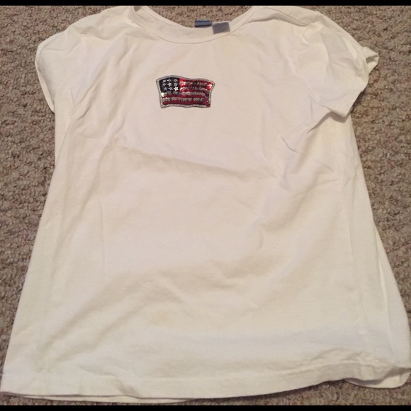 Patriotic girls tee bundle! 💥 - Picture 5 of 5