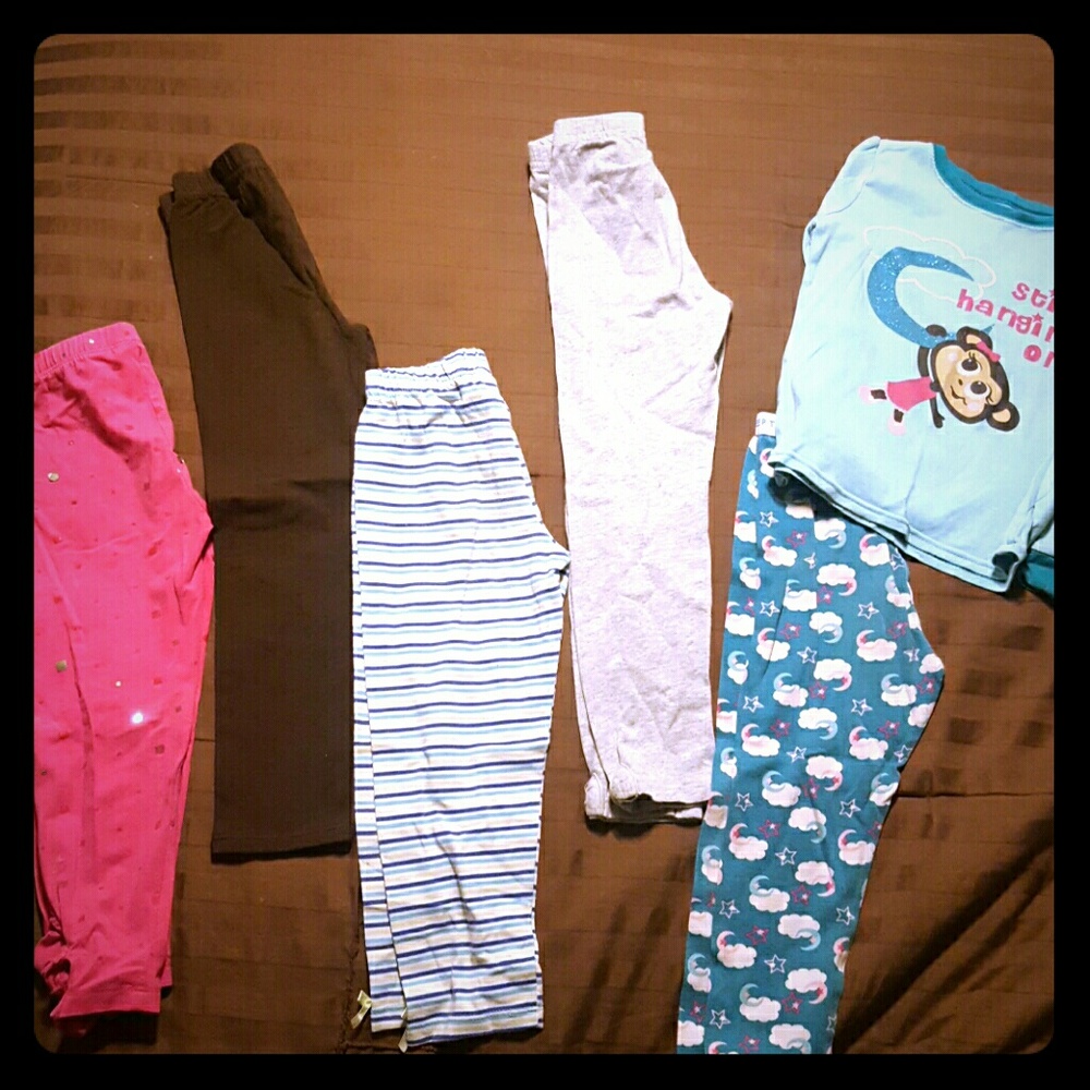 Girls clothing