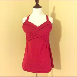 Lululemon Wrap Top