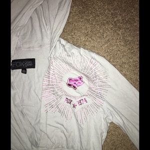 Fox racing top