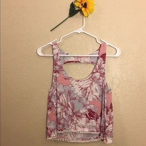 Crop Top Tank