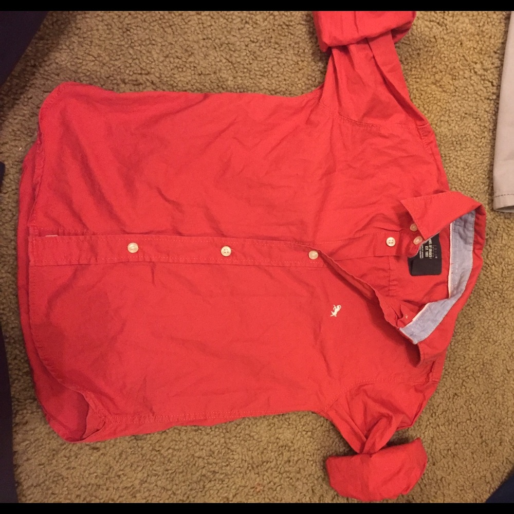 Kid shirt 5-6 years