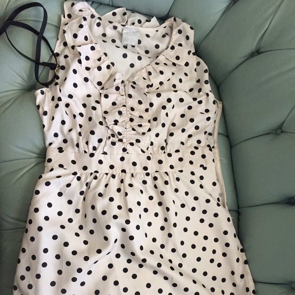 Anthropologie dress size 10