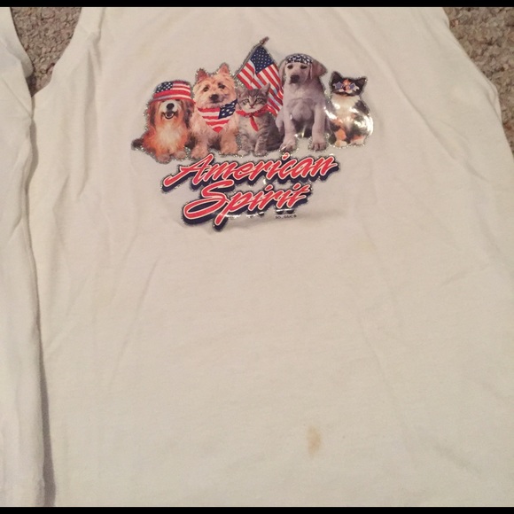 Patriotic tank top bundle! ☀️ - Picture 3 of 4