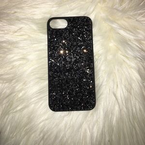 iPhone 7 crystal phone case