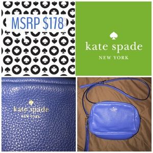 PERFECT CONDITION!-Kate spade crossbody 💙