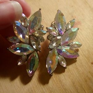 STUNNING j.crew statement earrings!