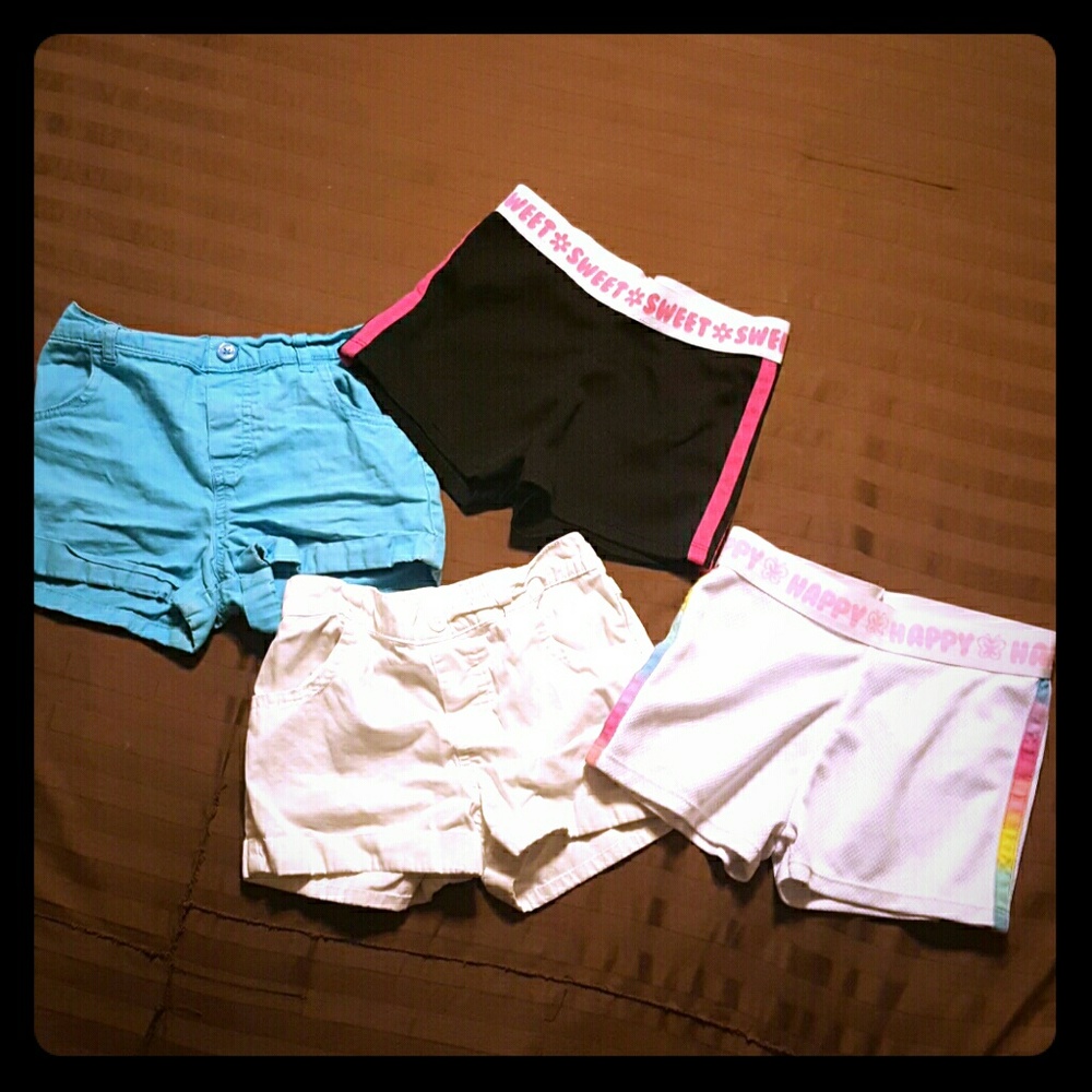 Girls shorts