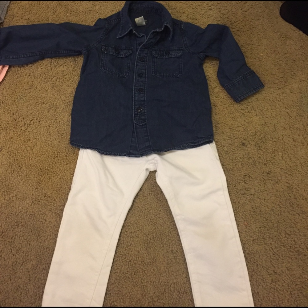Dress for 4 years boy