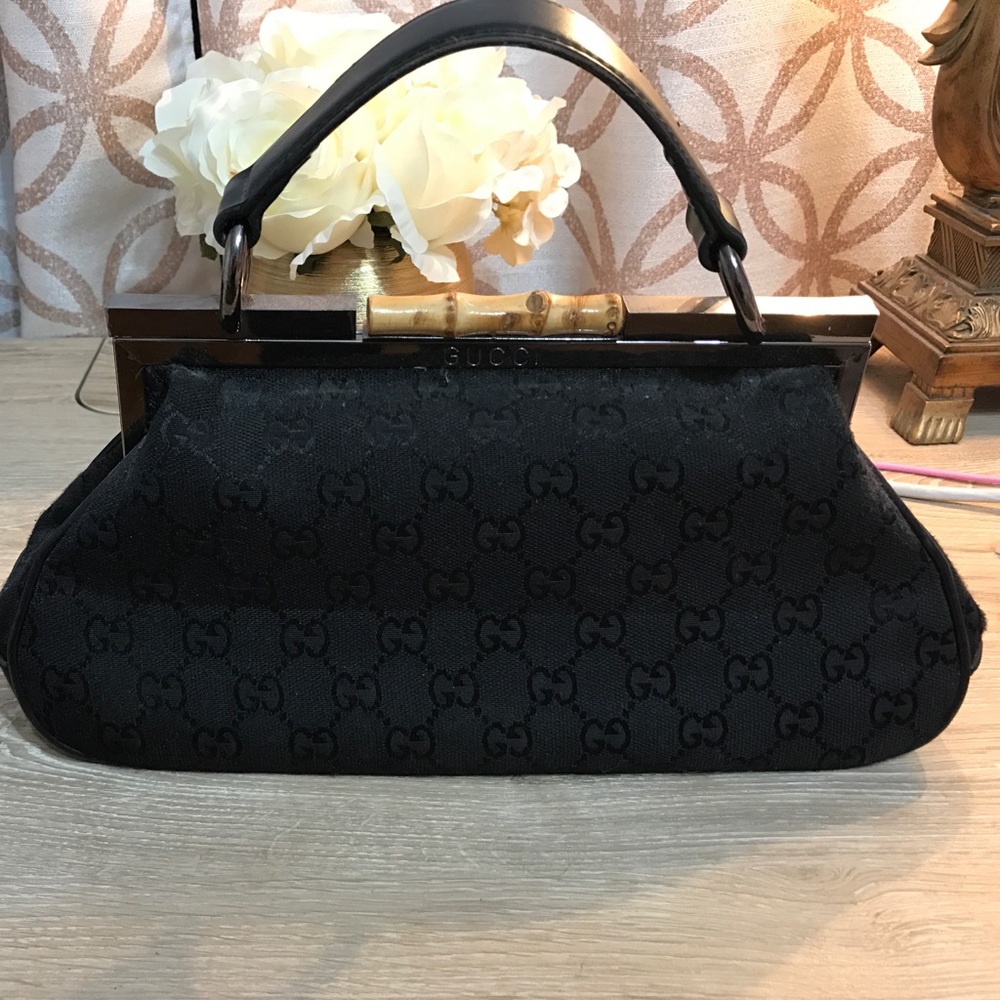 Vintage Gucci Handbag