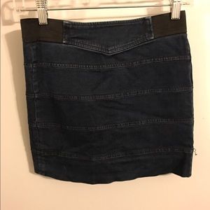 Armani exchange skirt