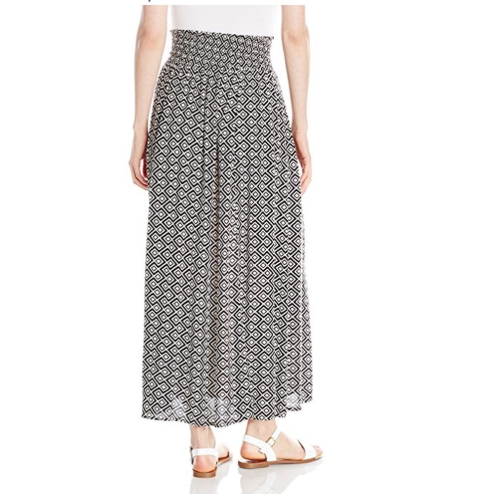 🆕Roxy Mixed Up Printed Maxi Skirt - Picture 6 of 8