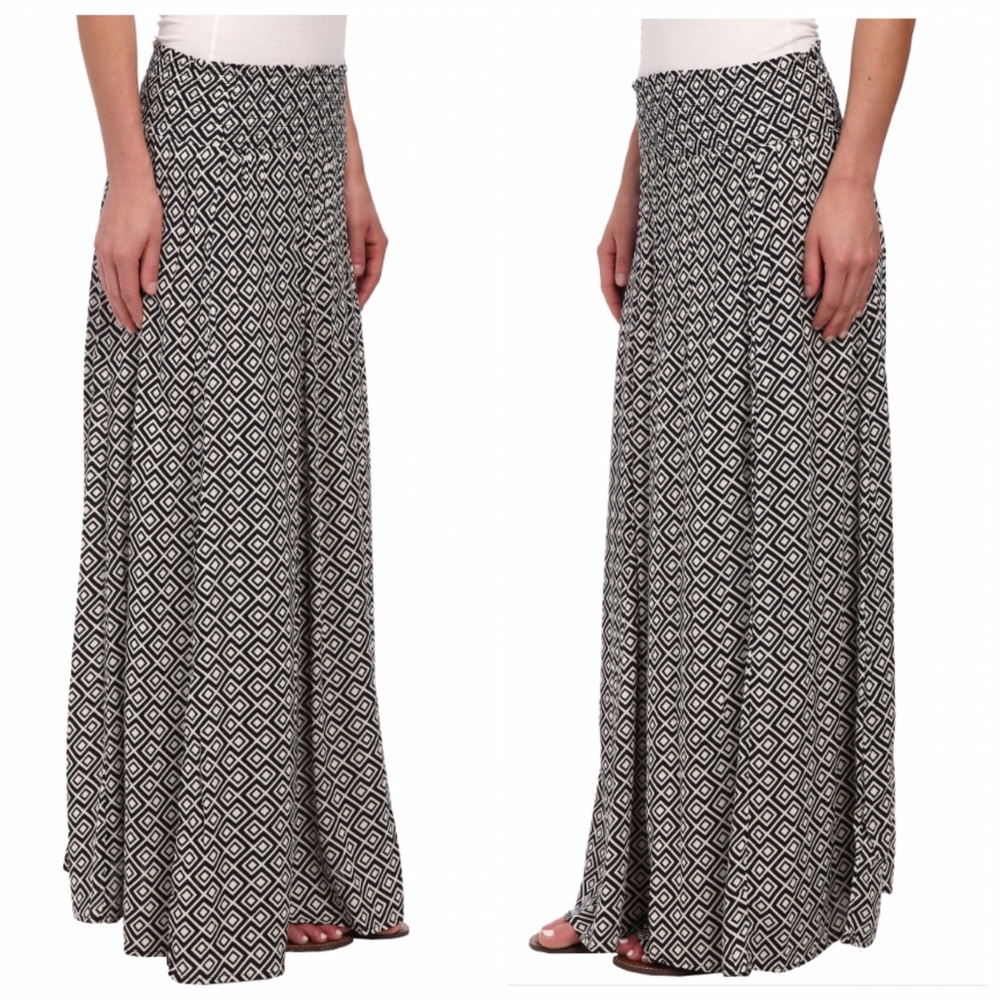 🆕Roxy Mixed Up Printed Maxi Skirt - Picture 3 of 8