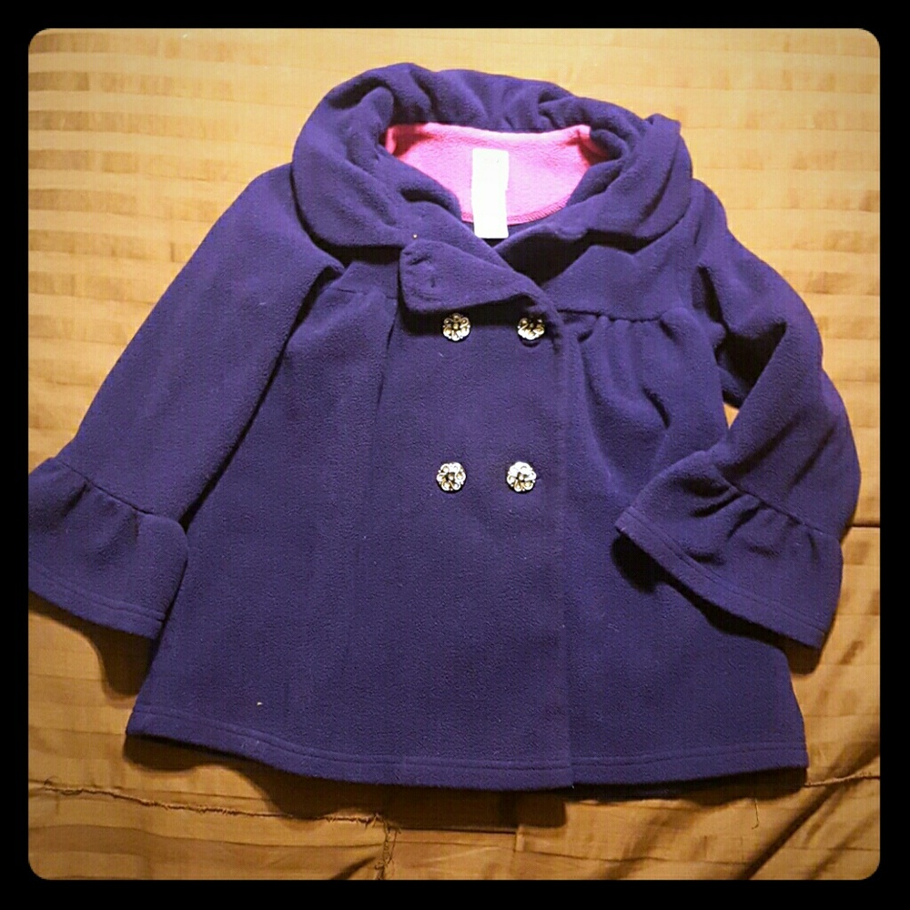 Girls coat