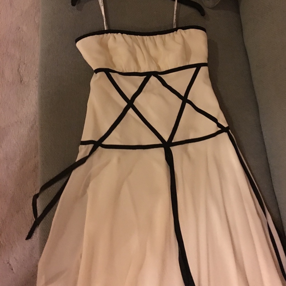 Nicole Miller collection cocktail dress size 10