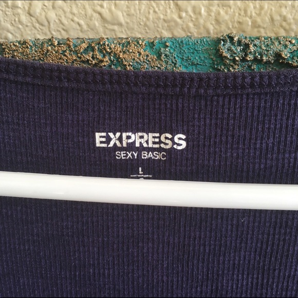 Express Sexy Basic - Picture 3 of 3