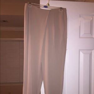 NWOT - Taupe Pants