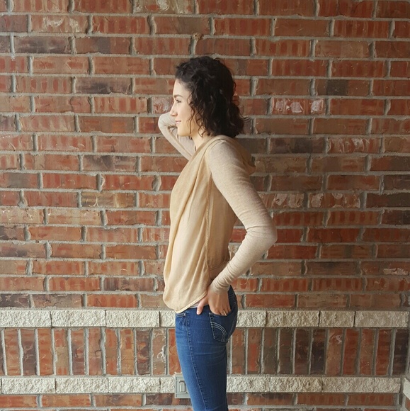 SOLD Sheer Jacket - Picture 2 of 3