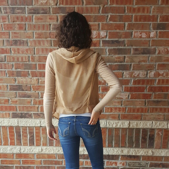 SOLD Sheer Jacket - Picture 3 of 3