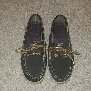 Sperry  Top-Sider Womens Leather Shoes. Sz 7