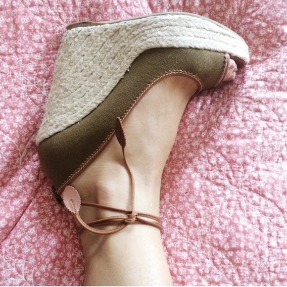 SERGIO ROSSI ESPADRILLE ⚡️🔥 - Picture 5 of 6