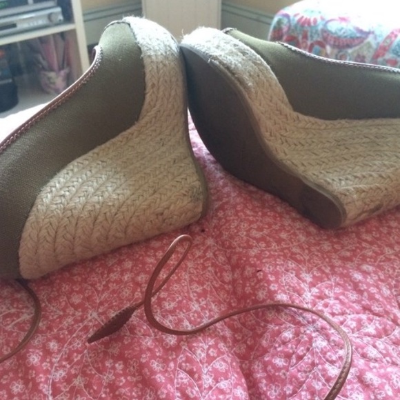 SERGIO ROSSI ESPADRILLE ⚡️🔥 - Picture 6 of 6