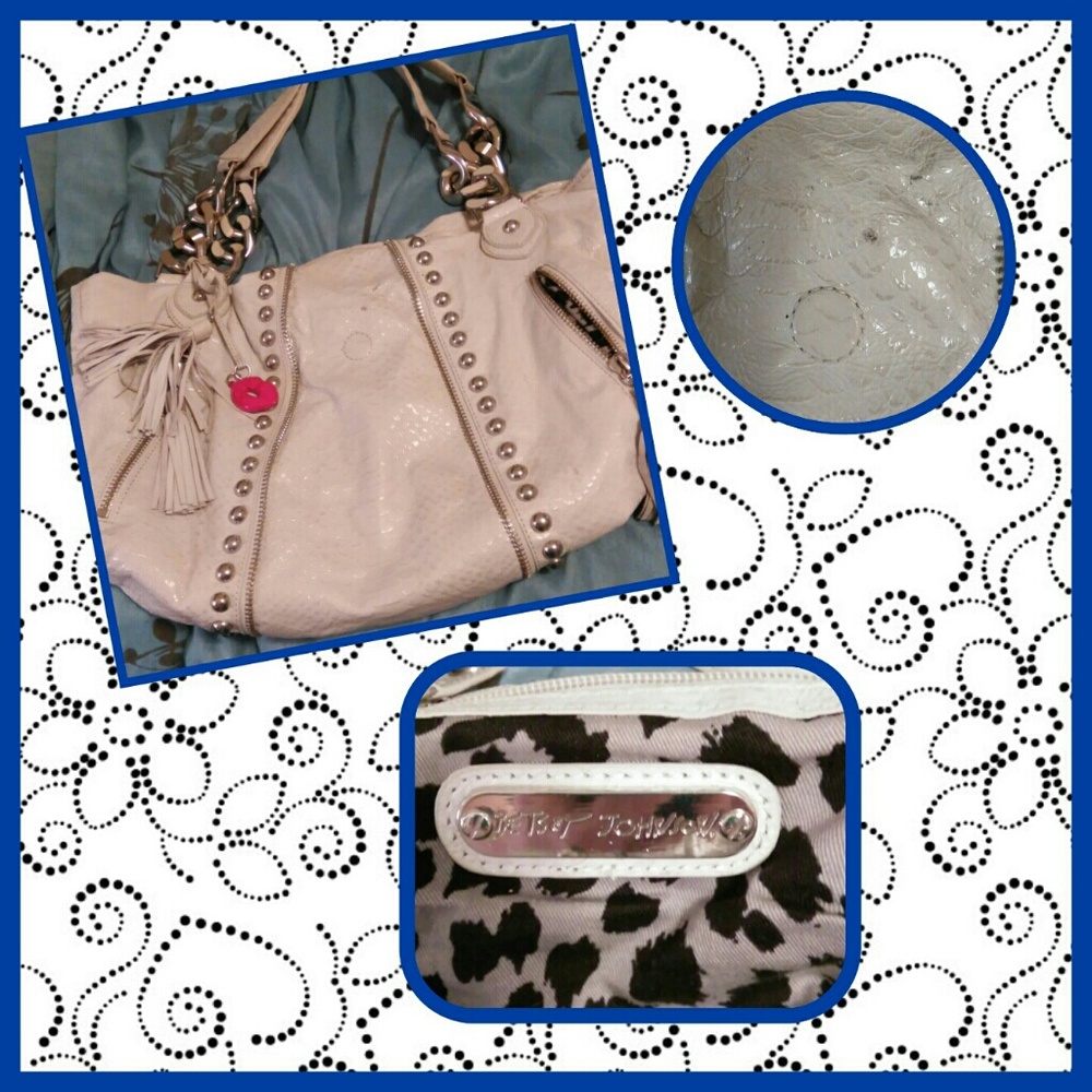 👜Betsey Johnson shoulder bag👜