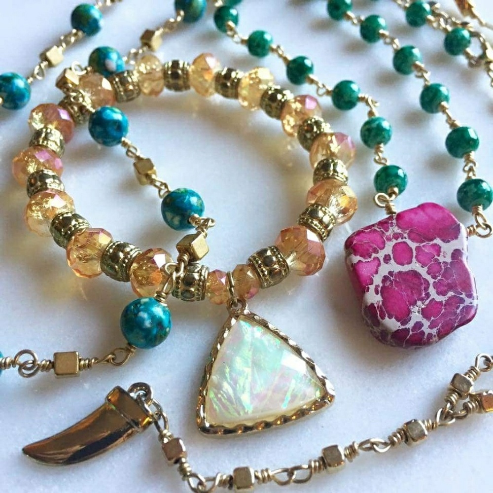 Bohemian Jewelry