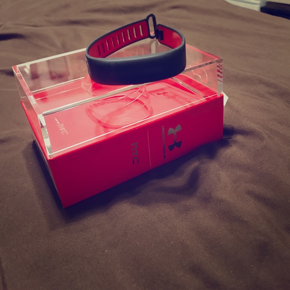 Under Armour Fitness Tracker