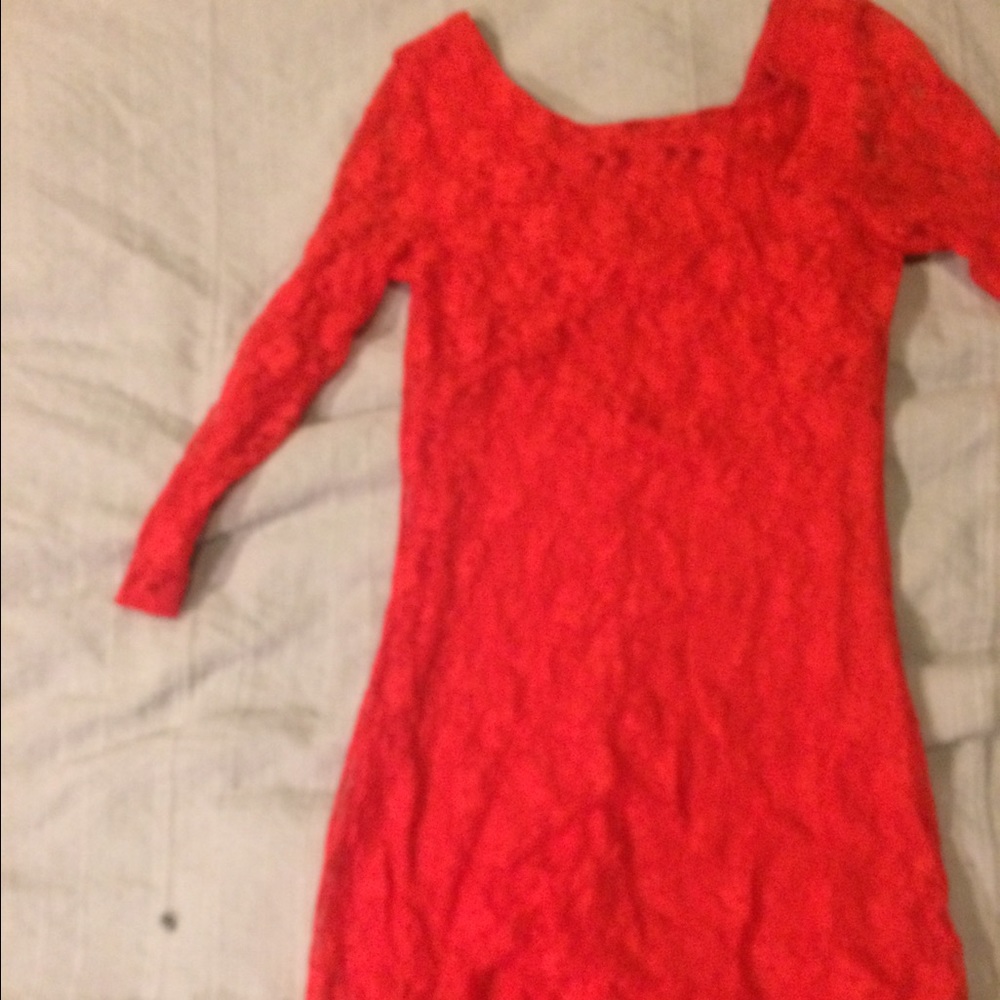 Star vixen dress