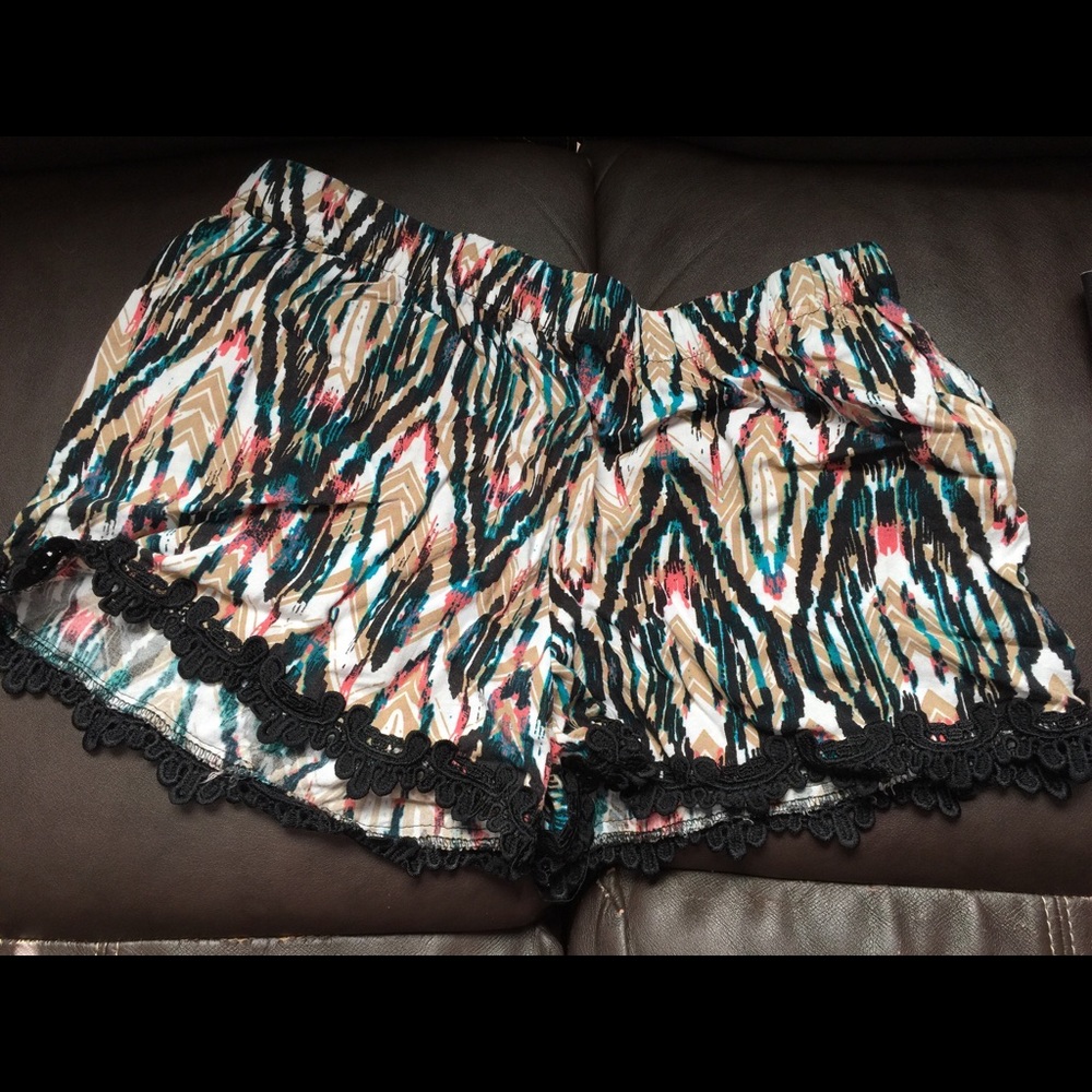 Flowy Shorts