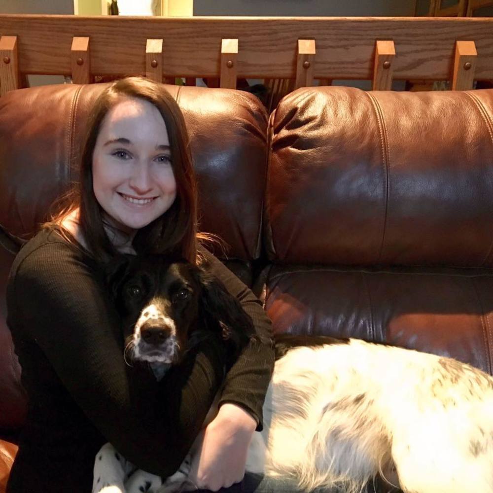 Meet your Posher, Kathryn