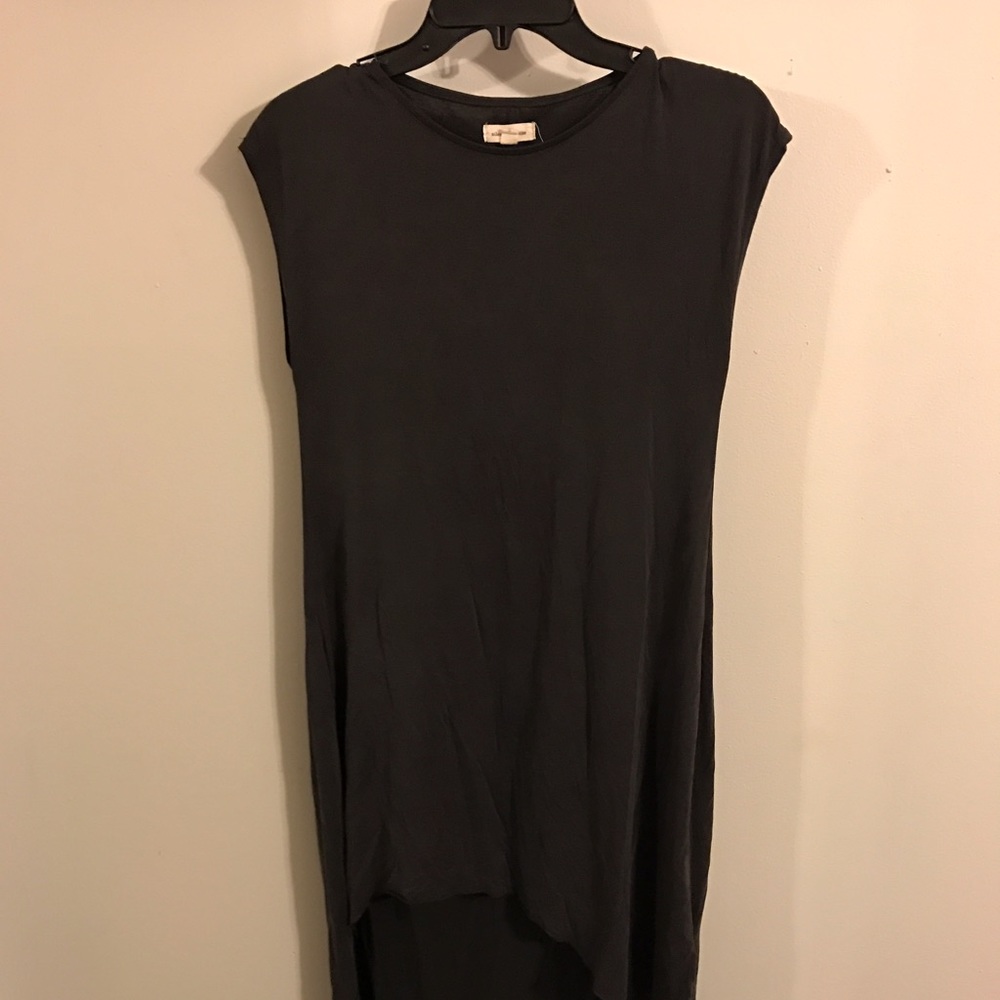 High low dress