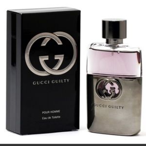 Gucci Guilty Pour Homme Eau de Toilette (3.0 oz)