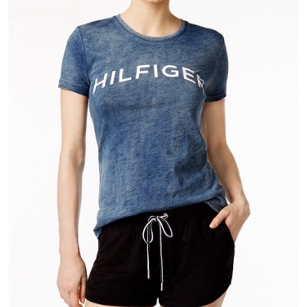🔒SOLD🔒 TOMMY HILFIGER Cotton Denim Shirt
