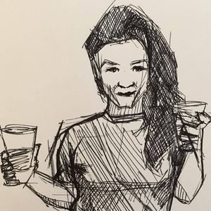 Meet your Posher, Lucy