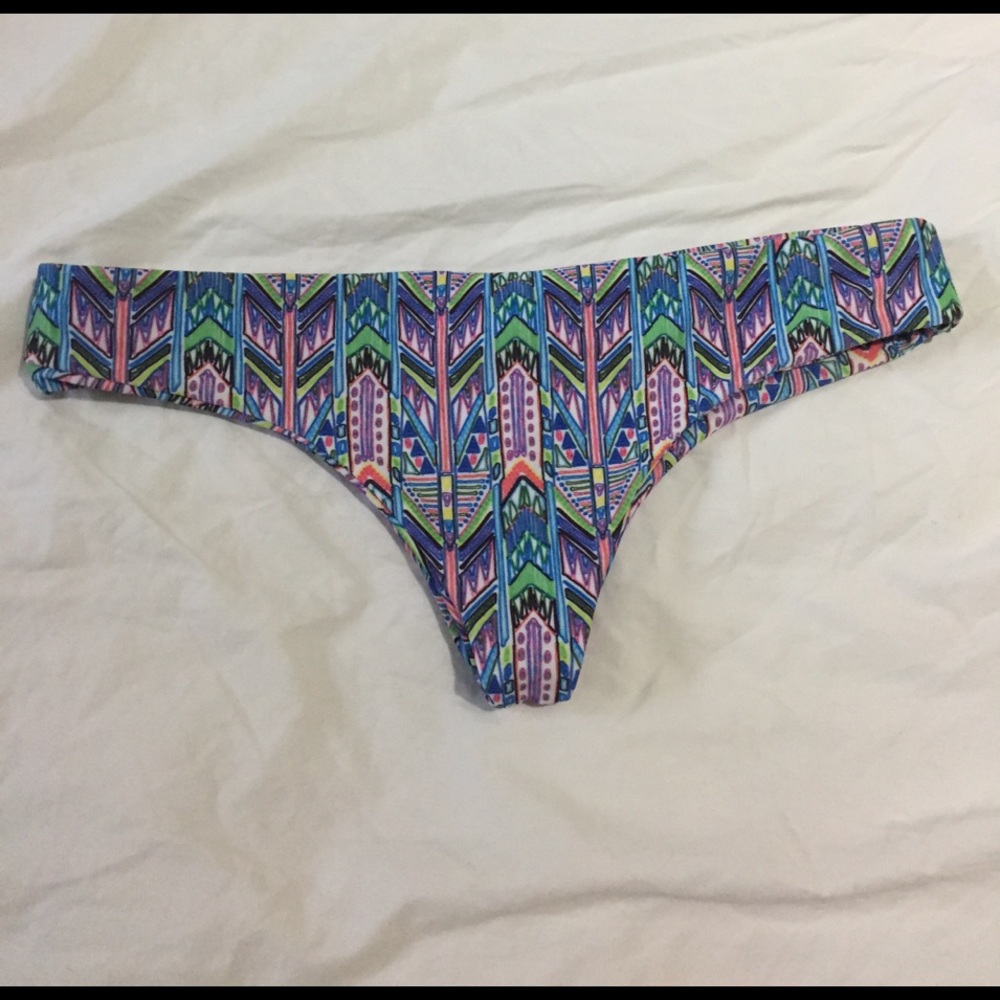 Bathing suit bottoms