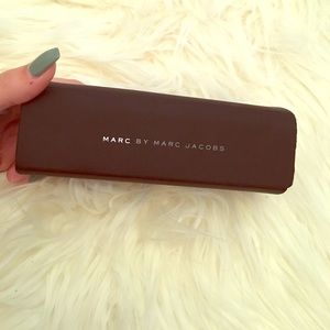 Marc by Marc jacobs sunglasses case