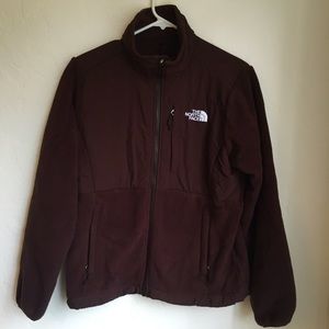 North Face Denali fleece jacket
