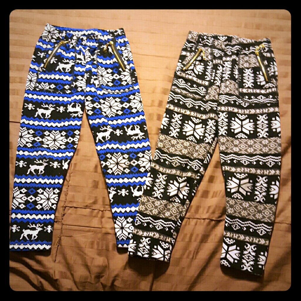 Girls jeggings