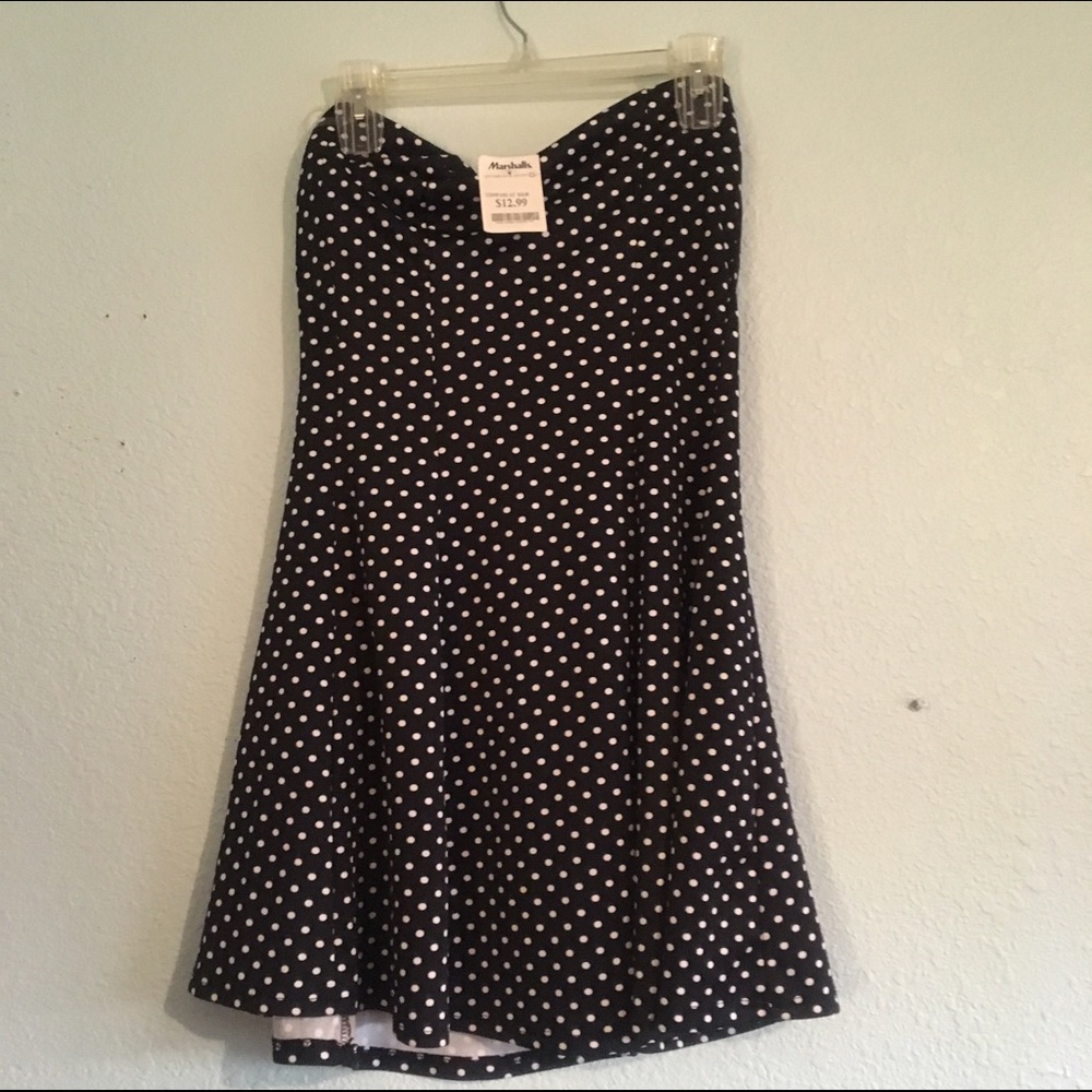Large new with tags pinup rockabilly style dress